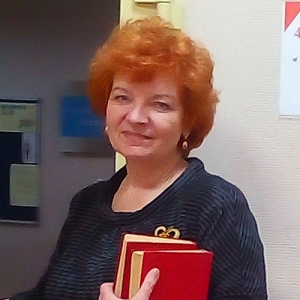 Irina Lebedeva