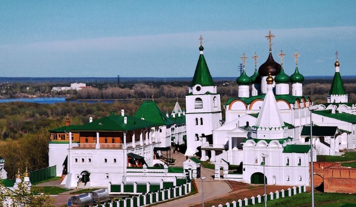 Pechersky Ascension Monastery