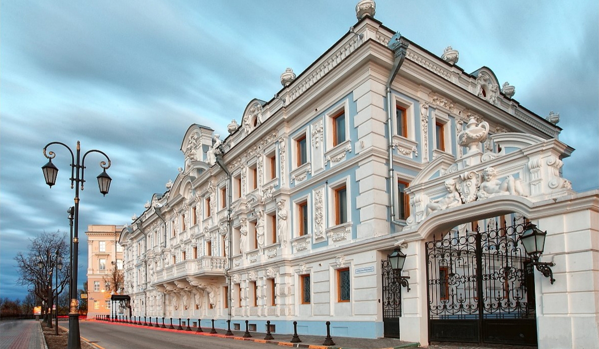 Rukavishnikov’s Manor