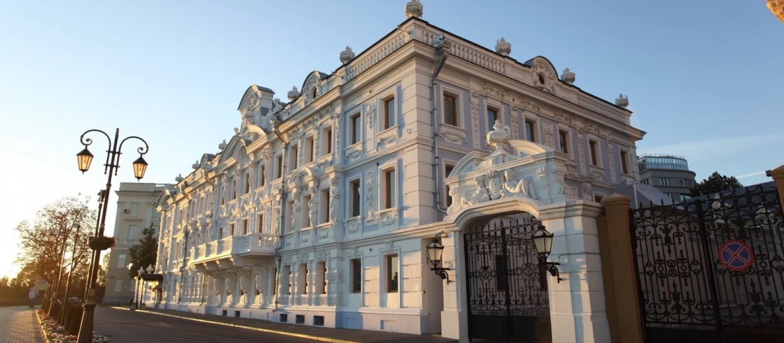 Nizhny Novgorod State Historical and Architectural Memorial Estate