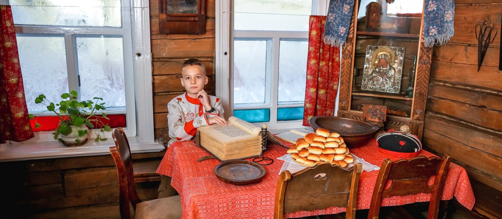 Museum of the Gorky’s childhood 